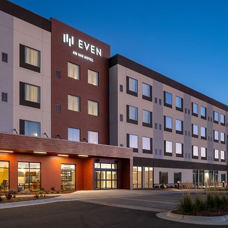 Even Hotel Bozeman Yellowstone Intl Arpt By Ihg Belgrade Exteriör bild