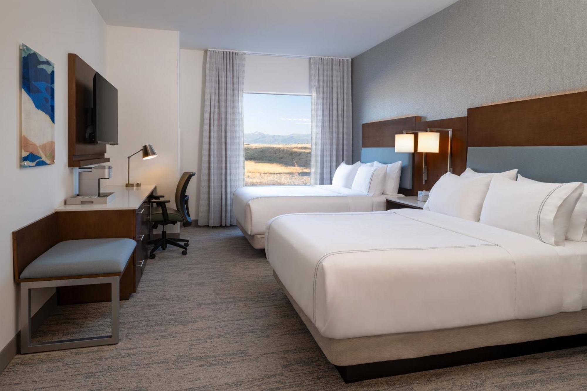Even Hotel Bozeman Yellowstone Intl Arpt By Ihg Belgrade Exteriör bild