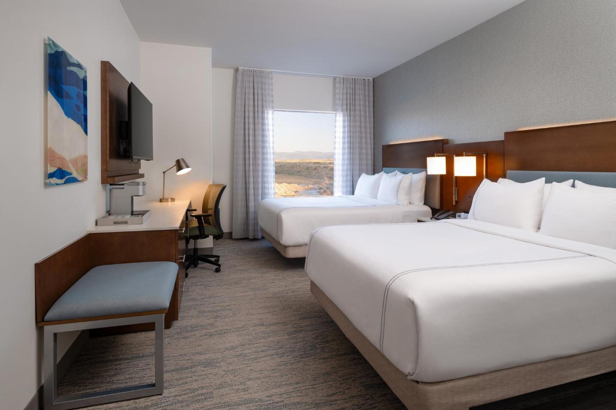 Even Hotel Bozeman Yellowstone Intl Arpt By Ihg Belgrade Exteriör bild