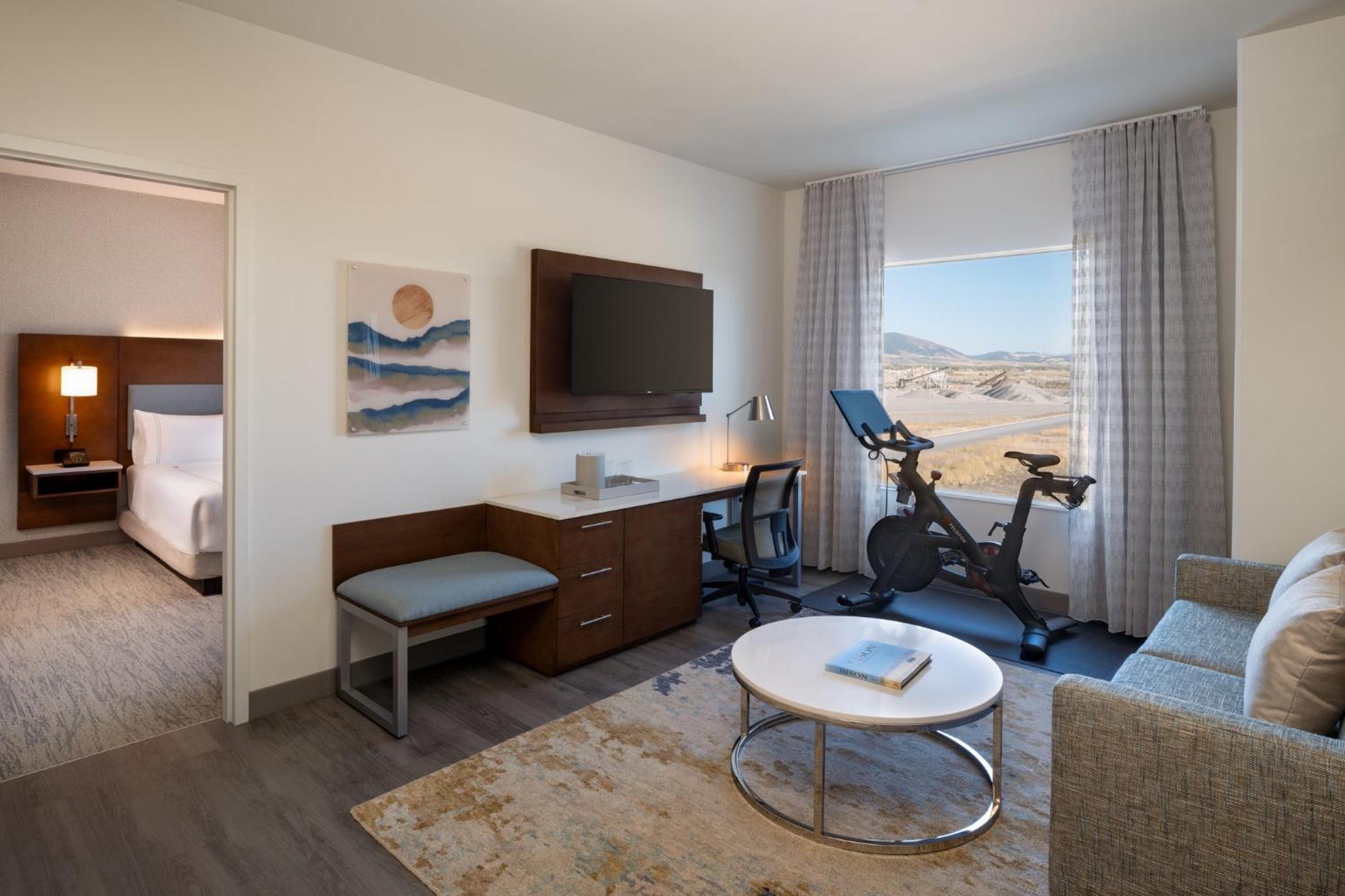 Even Hotel Bozeman Yellowstone Intl Arpt By Ihg Belgrade Exteriör bild