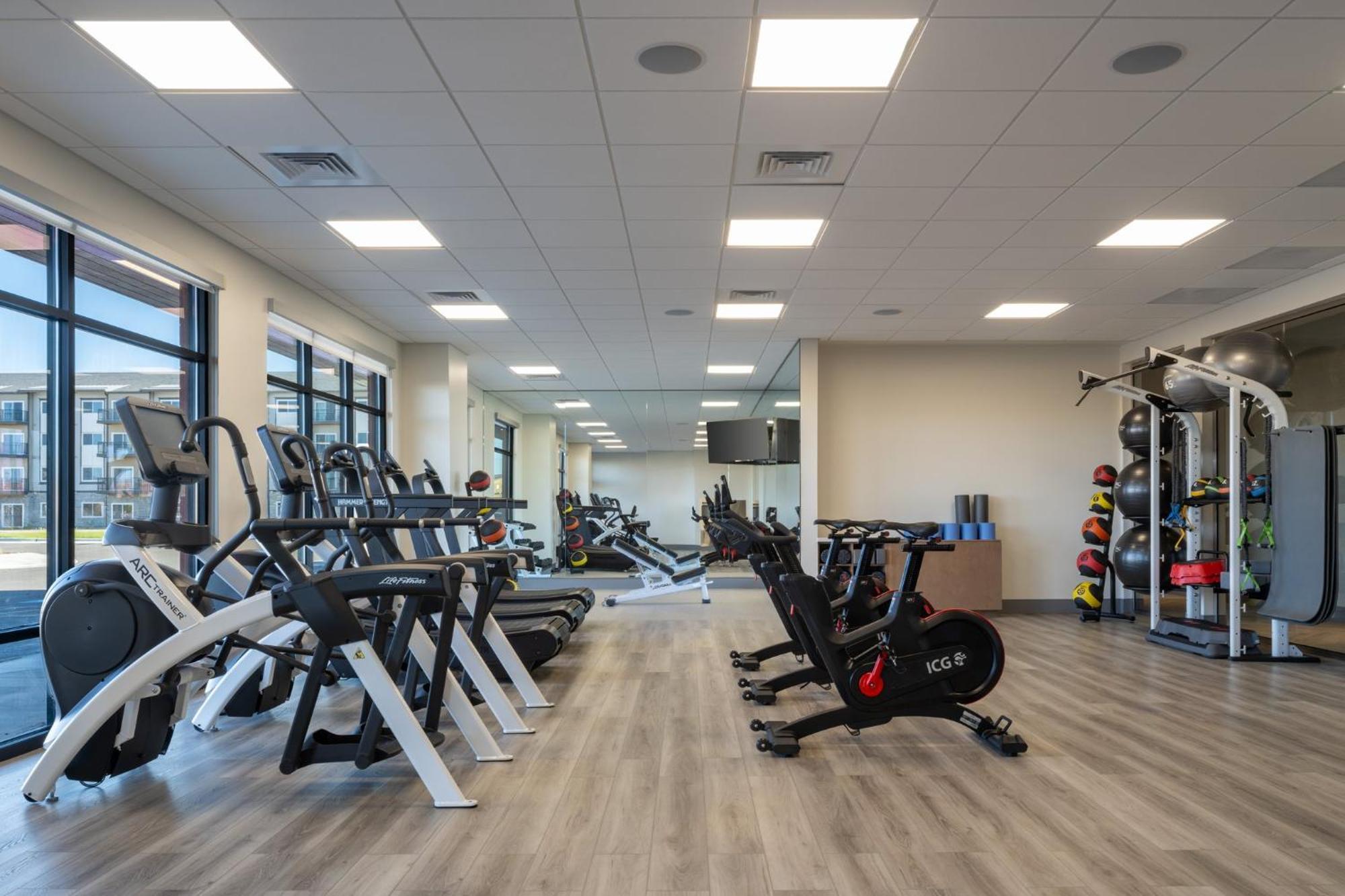 Even Hotel Bozeman Yellowstone Intl Arpt By Ihg Belgrade Exteriör bild