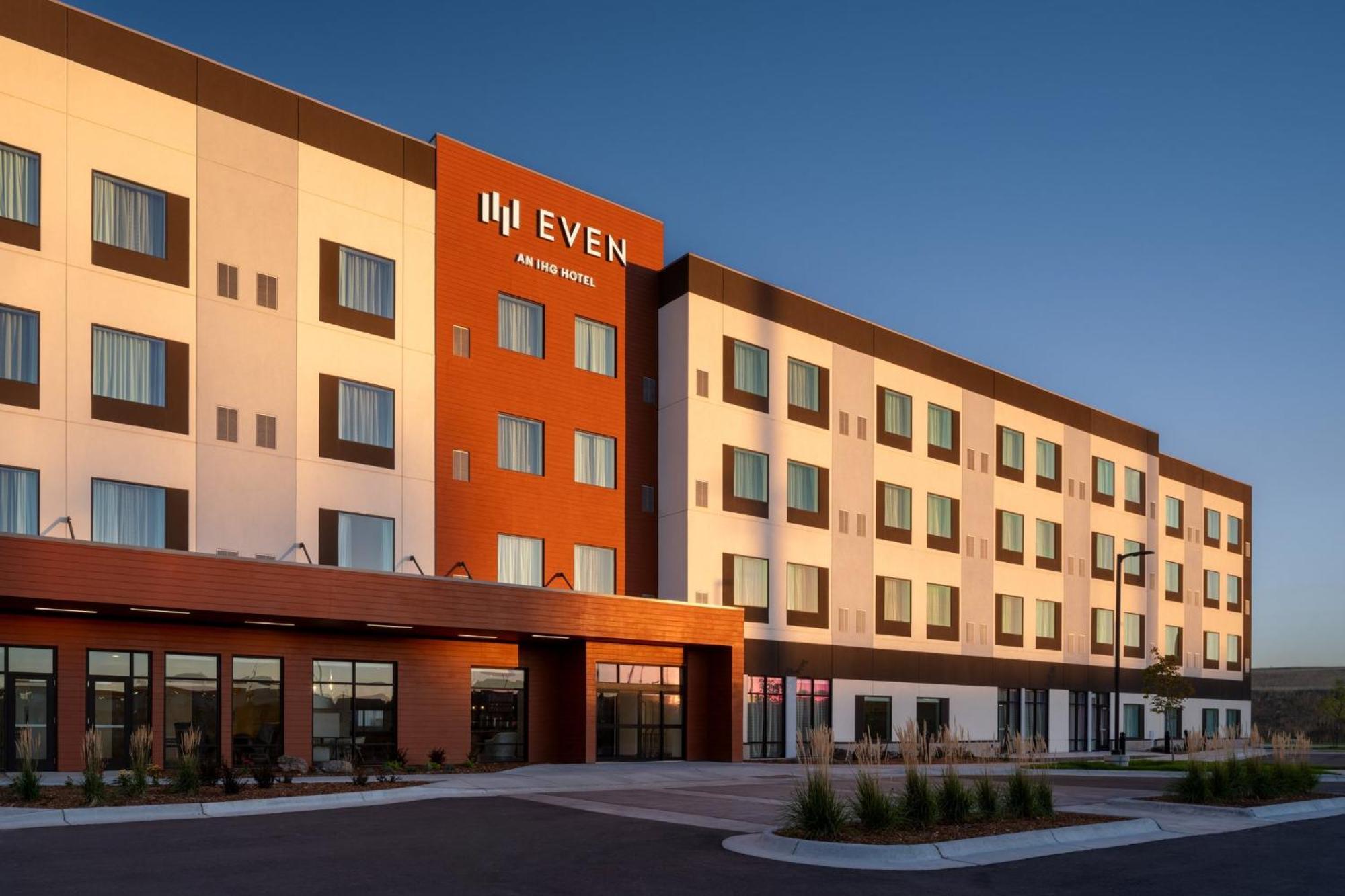 Even Hotel Bozeman Yellowstone Intl Arpt By Ihg Belgrade Exteriör bild