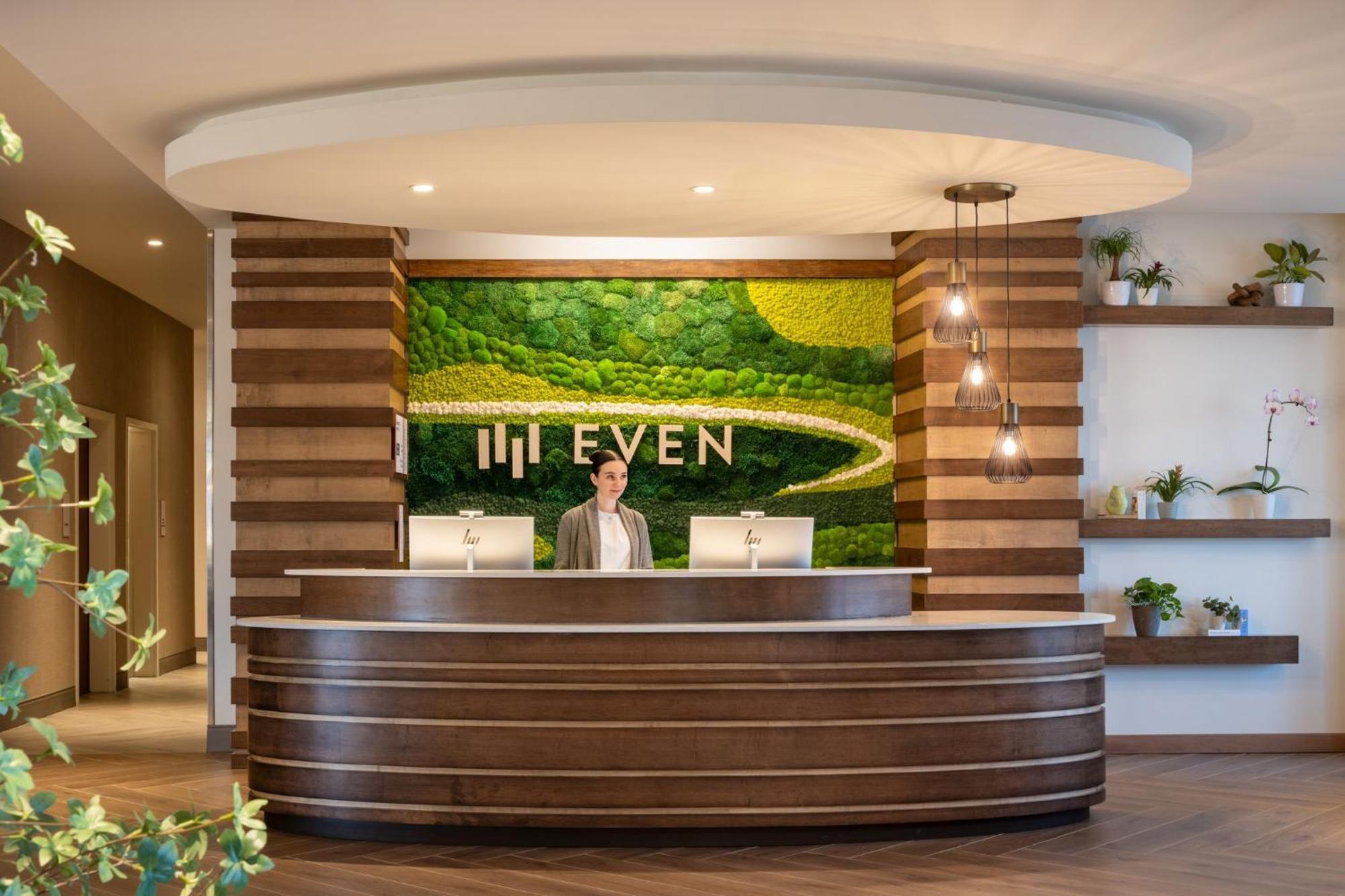 Even Hotel Bozeman Yellowstone Intl Arpt By Ihg Belgrade Exteriör bild