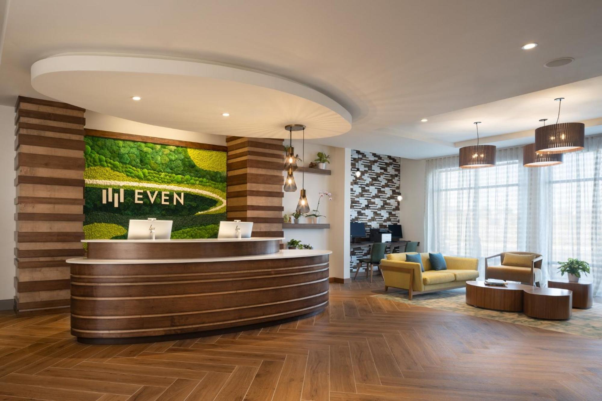 Even Hotel Bozeman Yellowstone Intl Arpt By Ihg Belgrade Exteriör bild